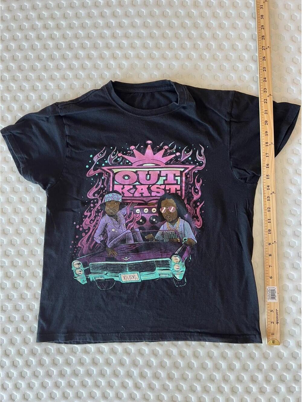 Outkast Graphic‎ T Shirt